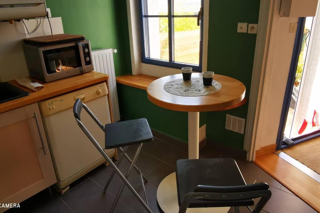 A 200M De La Plage, Charmante Petite Maison De Ville Les Sables-dʼOlonne Kültér fotó