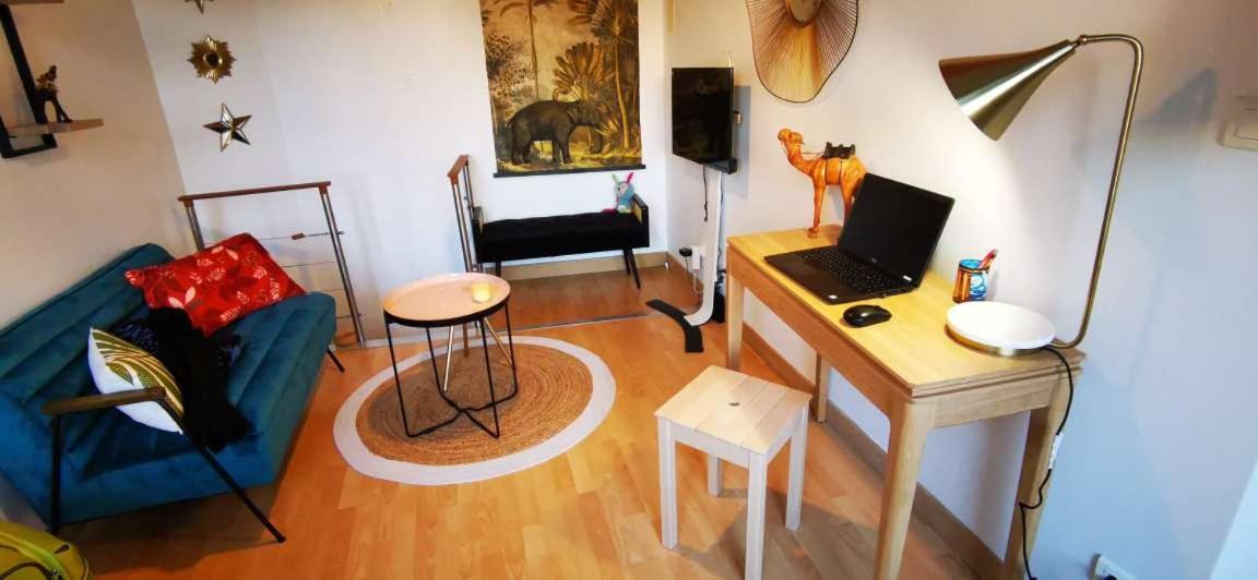 A 200M De La Plage, Charmante Petite Maison De Ville Les Sables-dʼOlonne Kültér fotó