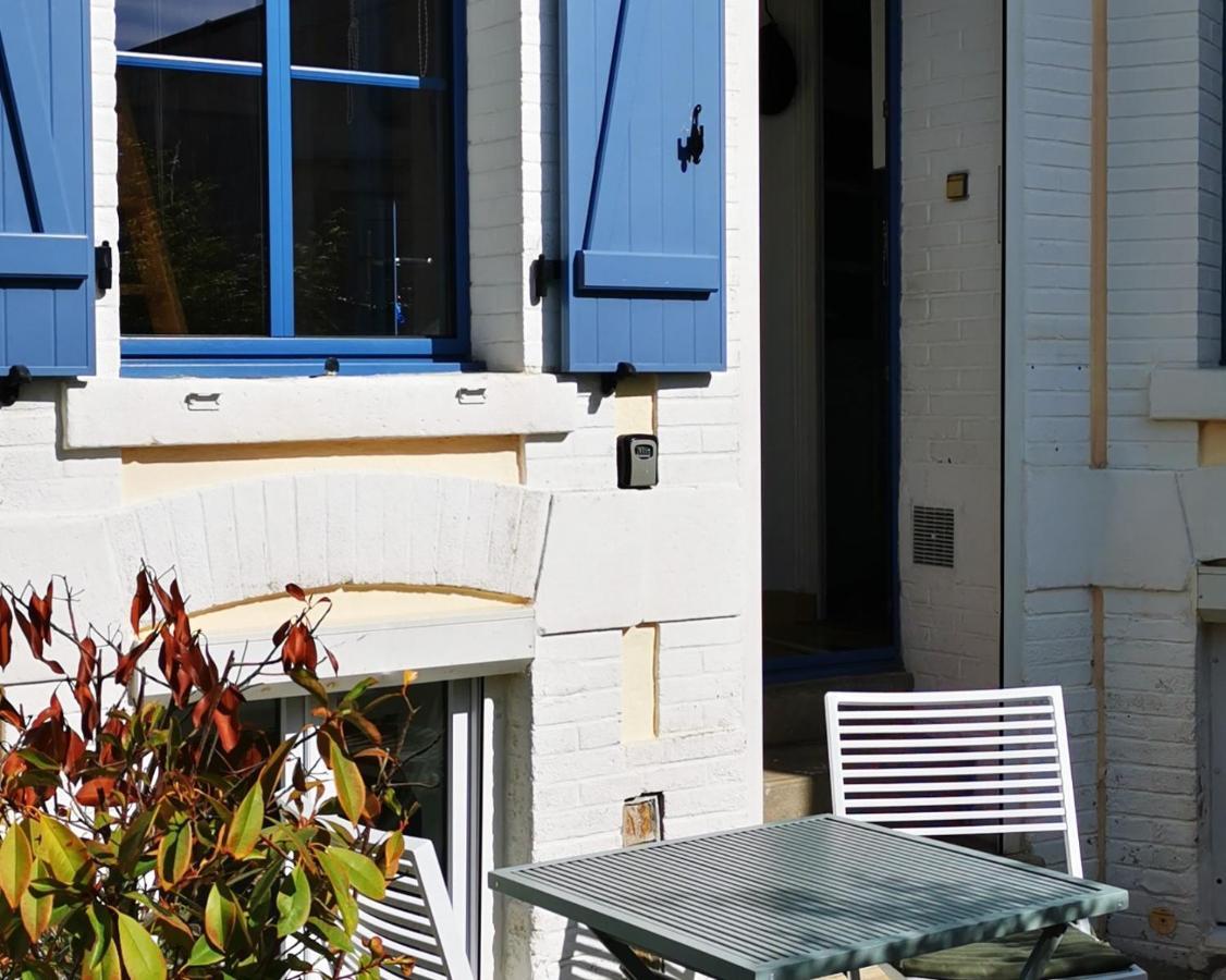 A 200M De La Plage, Charmante Petite Maison De Ville Les Sables-dʼOlonne Kültér fotó