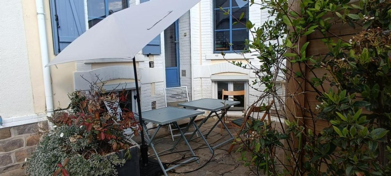 A 200M De La Plage, Charmante Petite Maison De Ville Les Sables-dʼOlonne Kültér fotó