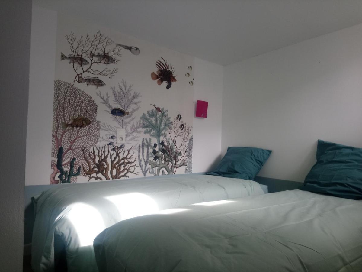 A 200M De La Plage, Charmante Petite Maison De Ville Les Sables-dʼOlonne Kültér fotó