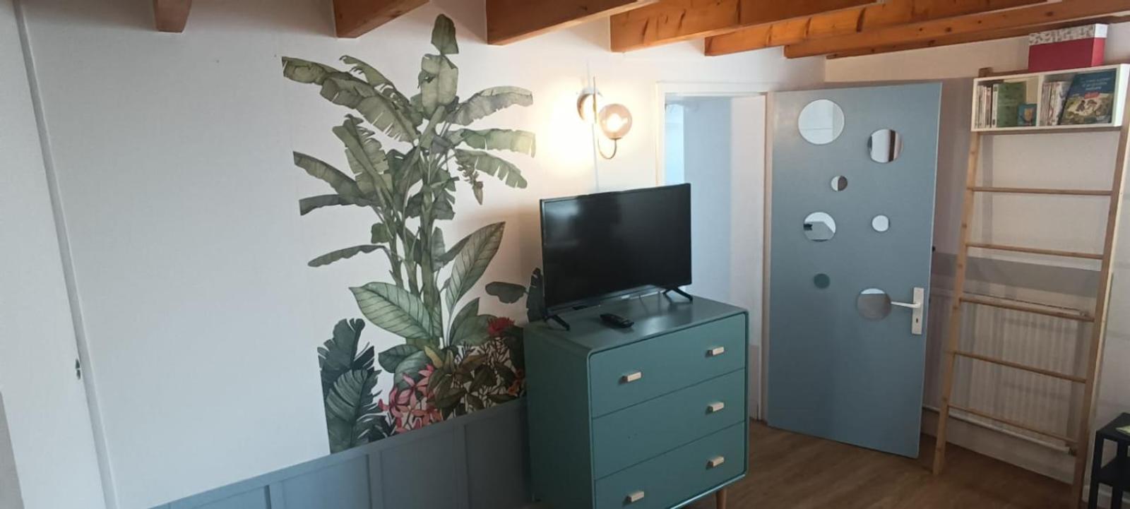 A 200M De La Plage, Charmante Petite Maison De Ville Les Sables-dʼOlonne Kültér fotó